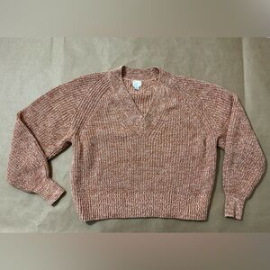 A new day size small knit sweater